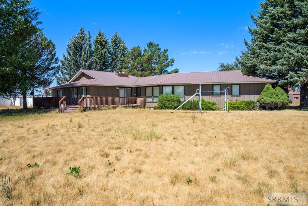 167 North 4200 East Rigby, ID 83442 - Photo 46 of 49 Back View