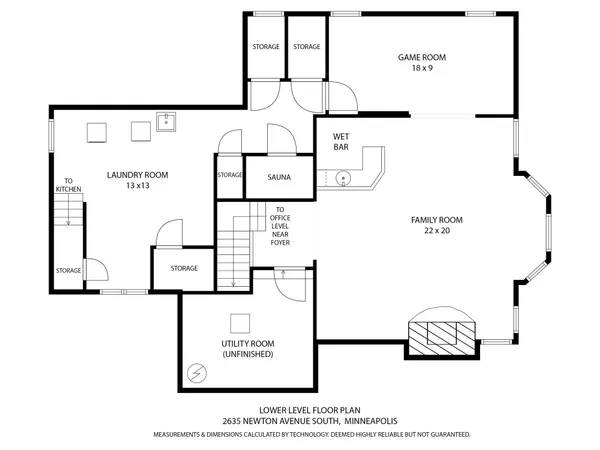 $2,395,000 | 2635 Newton Avenue South, Minneapolis, MN 55405