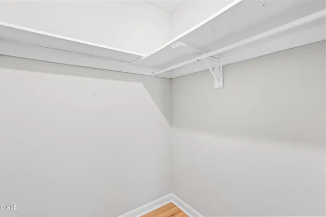 a view of wooden deck