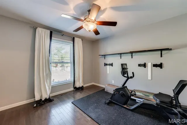 $525,000 | 584 Sunbridge Drive, Chesterfield, MO 63017