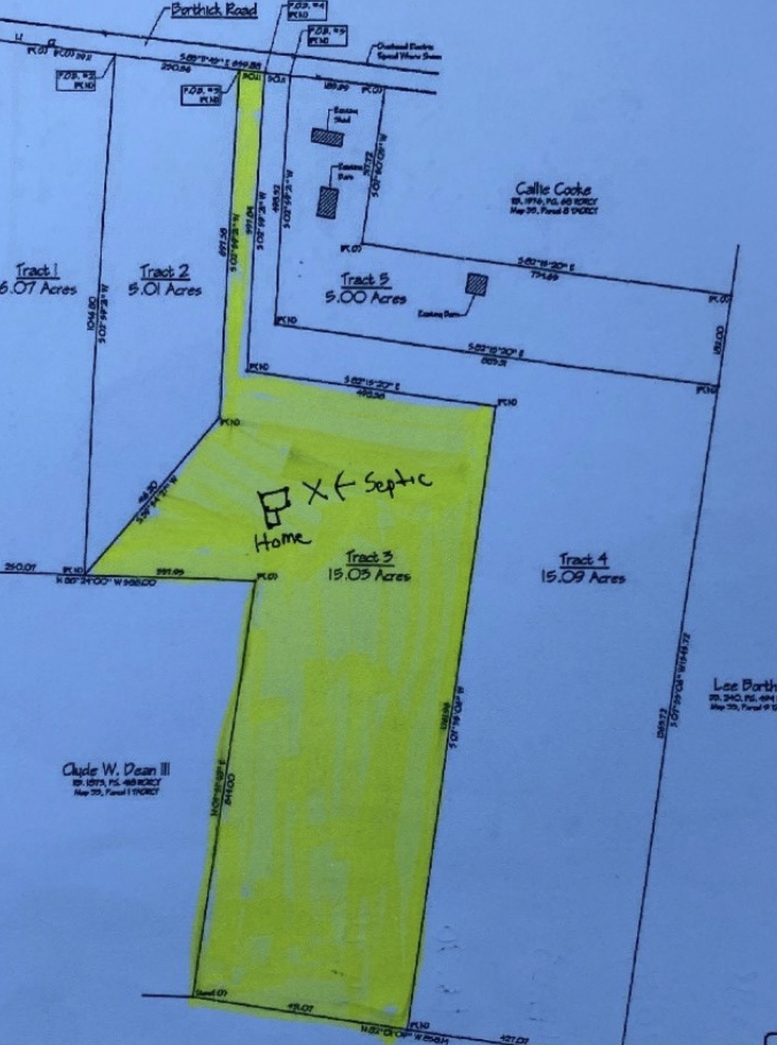 5561 Borthick Road Springfield, TN 37172 - Photo 28 of 28