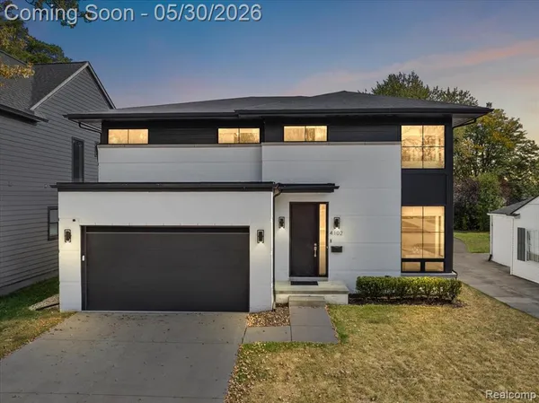 $1,150,000 | 4102 Woodland Avenue, Royal Oak, MI 48073
