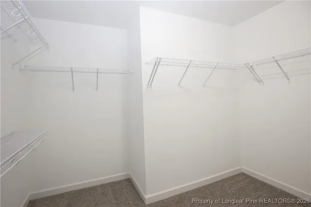 a view of a room that has a window in it