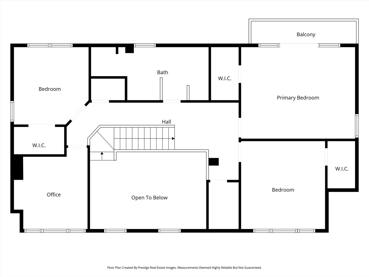 836 Bonita Avenue Elk Grove Village, IL 60007 - Photo 41 of 41 a picture of a room with a white wall and a white house