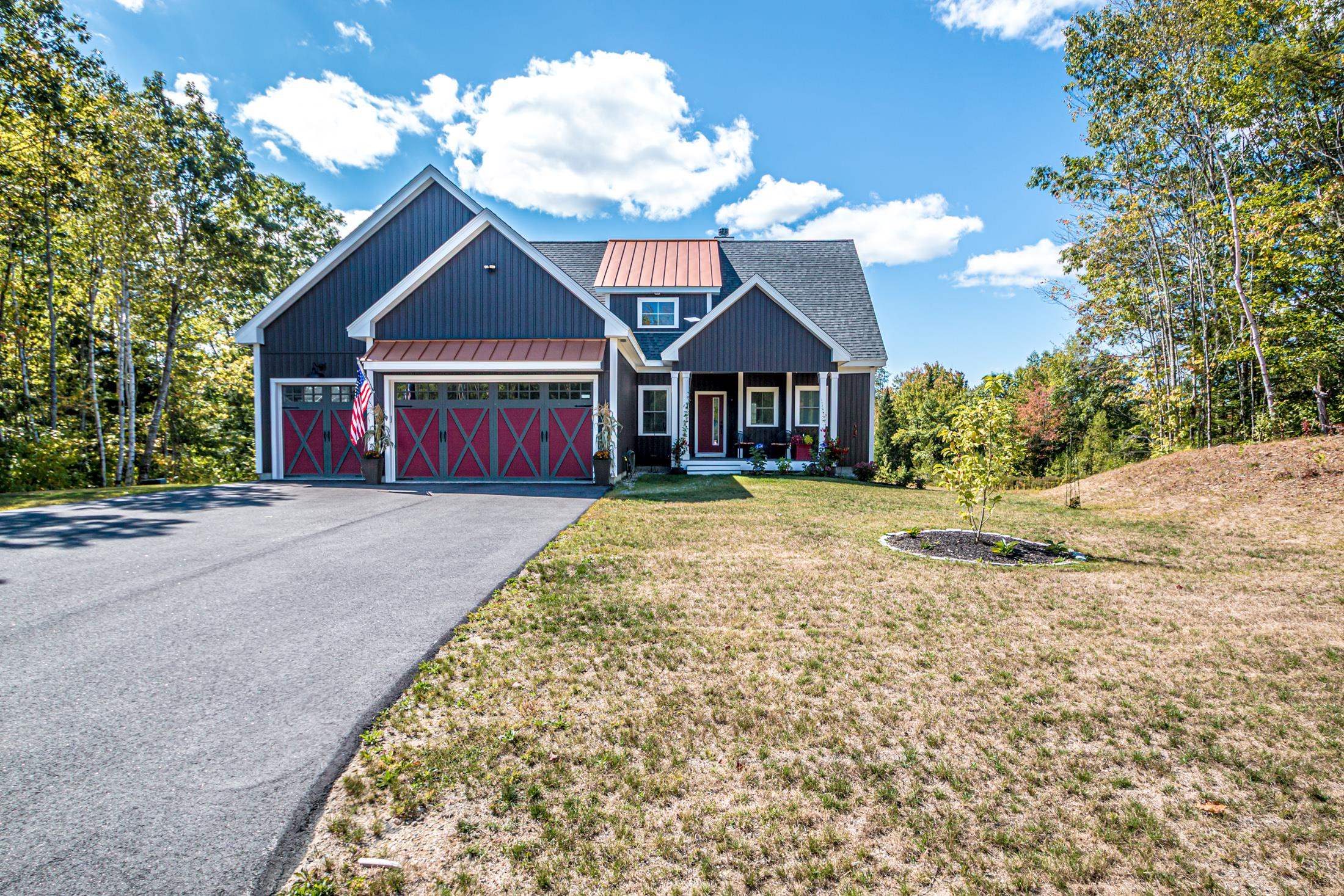 13 Village Corner Road Wolfeboro, NH 03864 - Photo 2 of 56