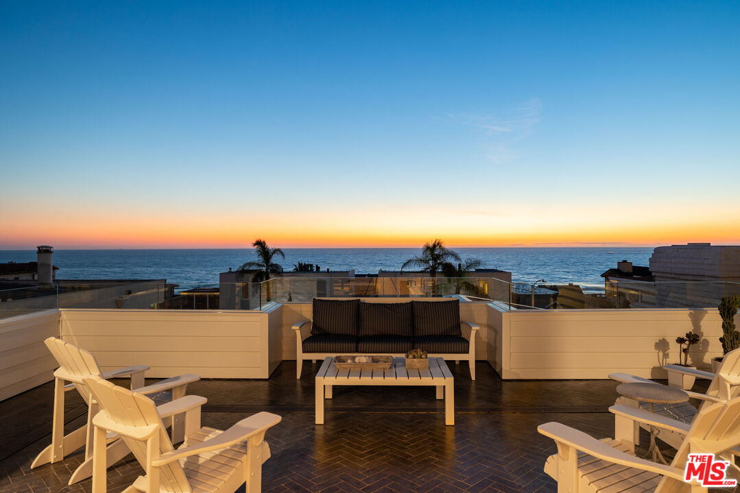 703 Bayview Drive Manhattan Beach, CA 90266 - Photo 2 of 36 a view of a terrace with chairs