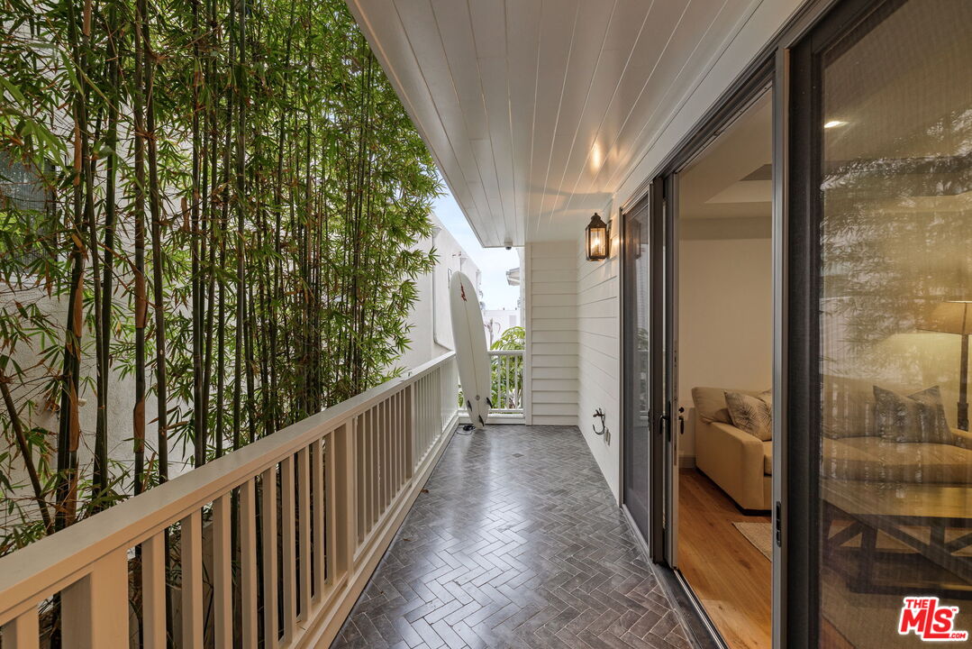 703 Bayview Drive Manhattan Beach, CA 90266 - Photo 23 of 36 a view of a balcony