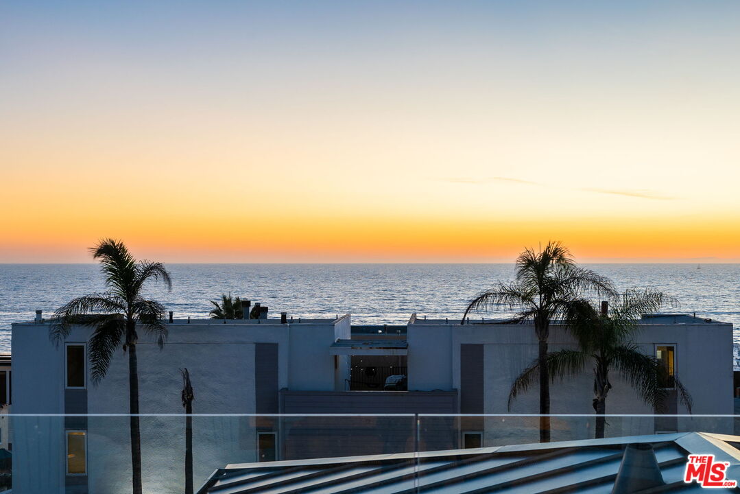 703 Bayview Drive Manhattan Beach, CA 90266 - Photo 35 of 36 a view of a city from a balcony