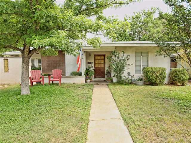 1412 Bentwood Road Austin, TX 78722 - Photo 1 of 1