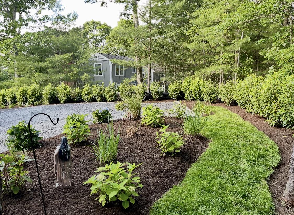 55 Summersea Road Mashpee, MA 02649 - Photo 62 of 74 55 Summersea yard photos (9)
