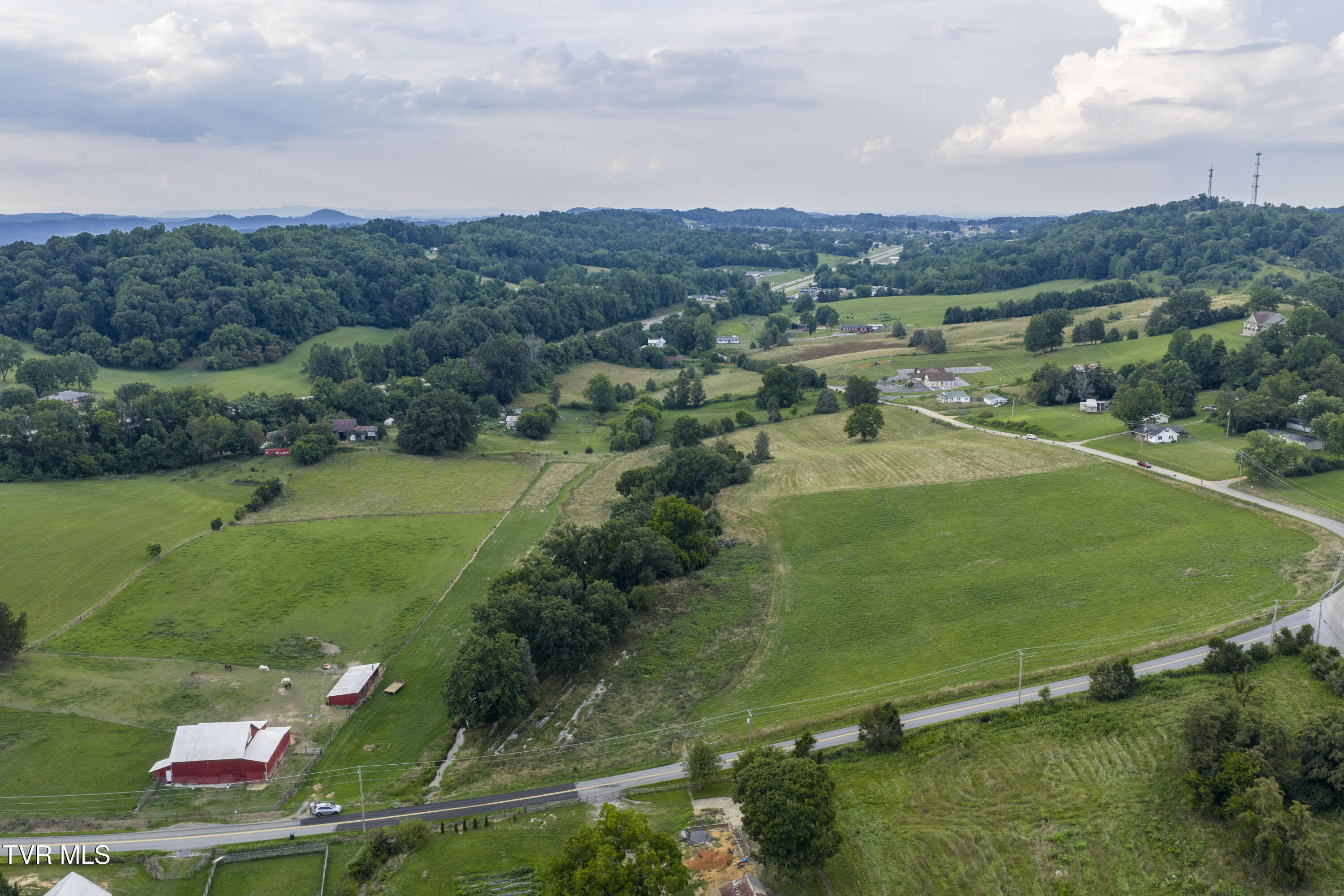 186 Creasey Creek Road, Unit 4 Jonesborough, TN 37659 - Photo 1 of 23 Creasey-Aerials-20
