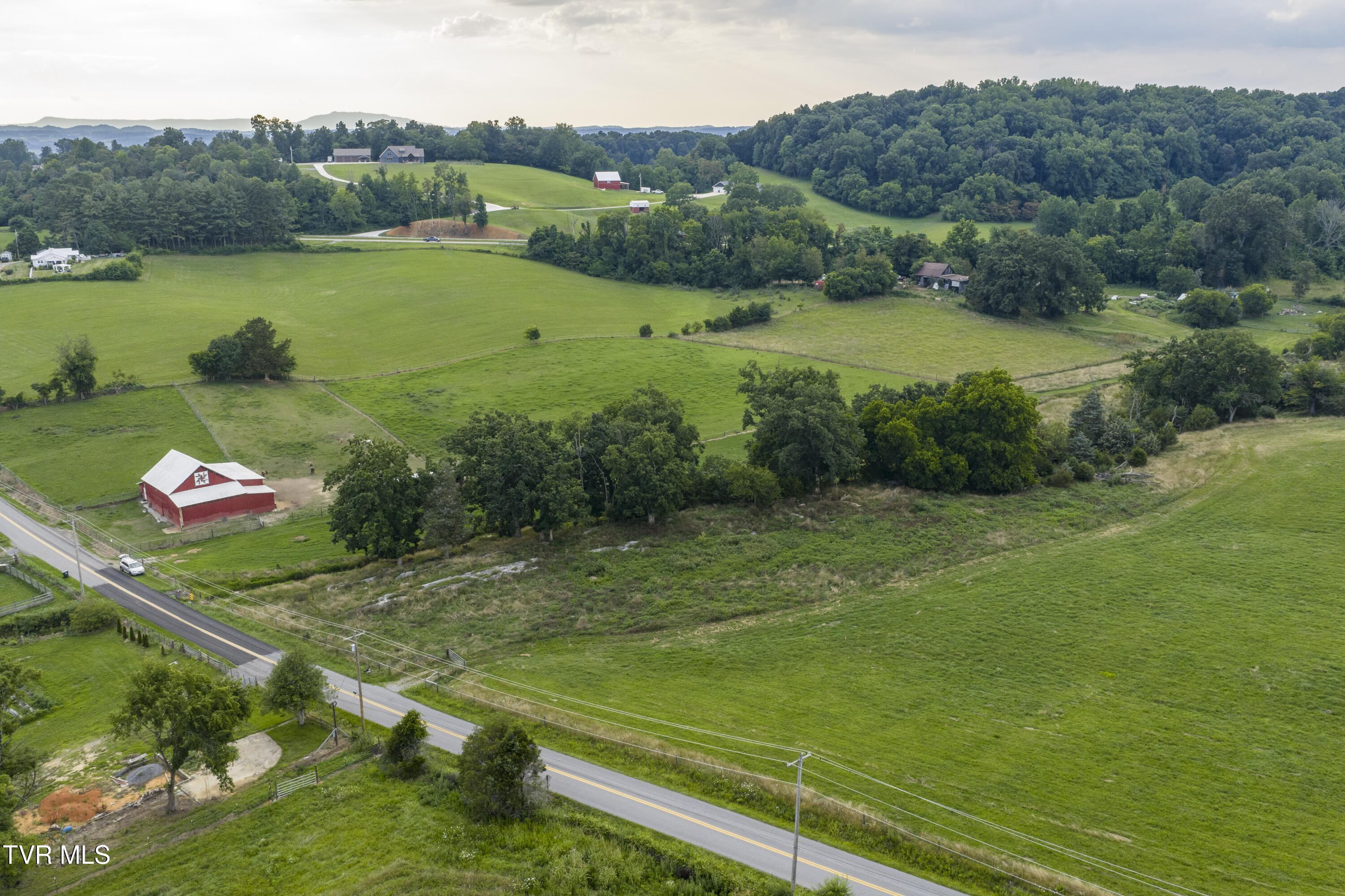 186 Creasey Creek Road, Unit 4 Jonesborough, TN 37659 - Photo 12 of 23 Creasey-Aerials-10