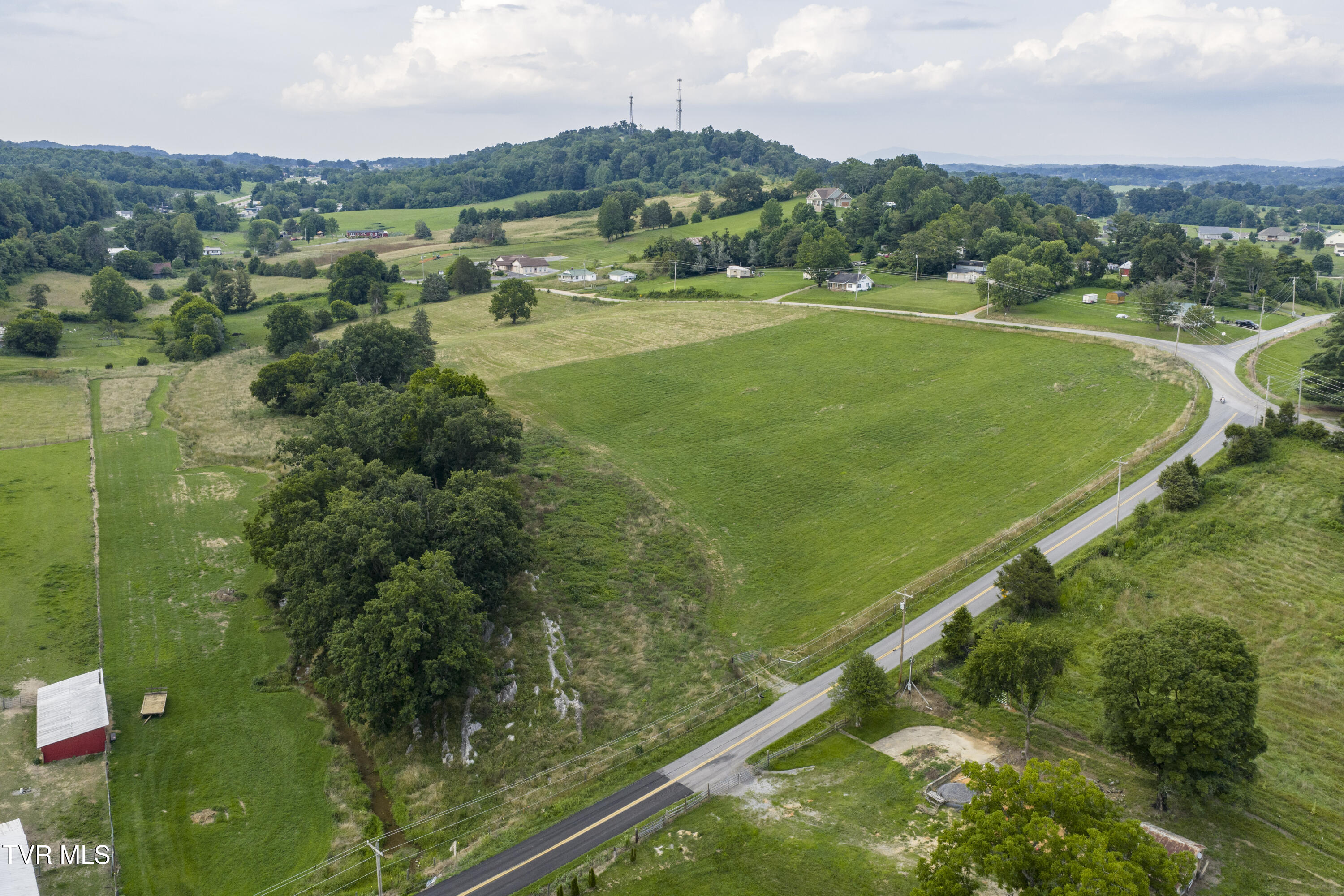 186 Creasey Creek Road, Unit 4 Jonesborough, TN 37659 - Photo 13 of 23 Creasey-Aerials-12