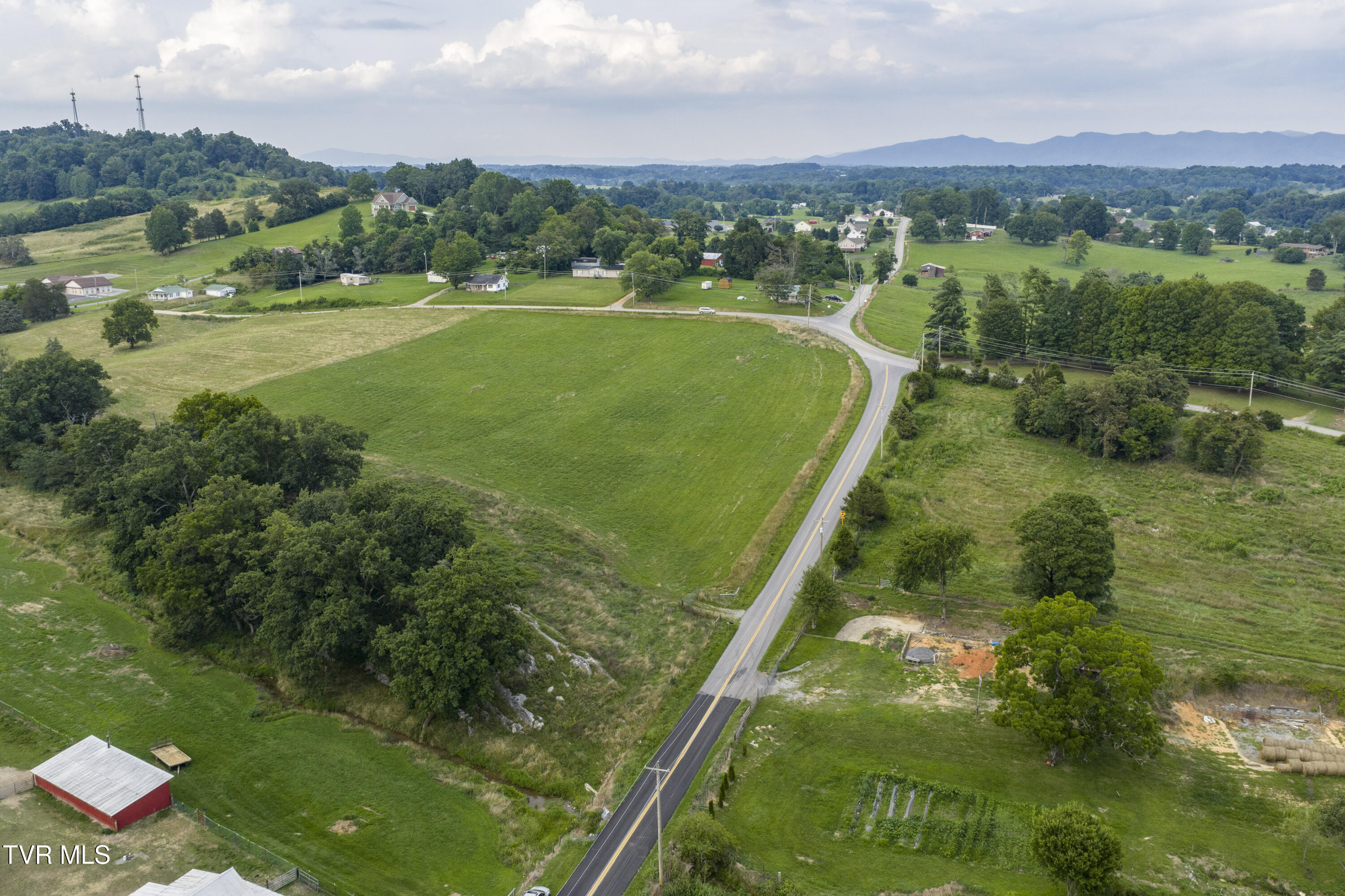 186 Creasey Creek Road, Unit 4 Jonesborough, TN 37659 - Photo 14 of 23 Creasey-Aerials-13