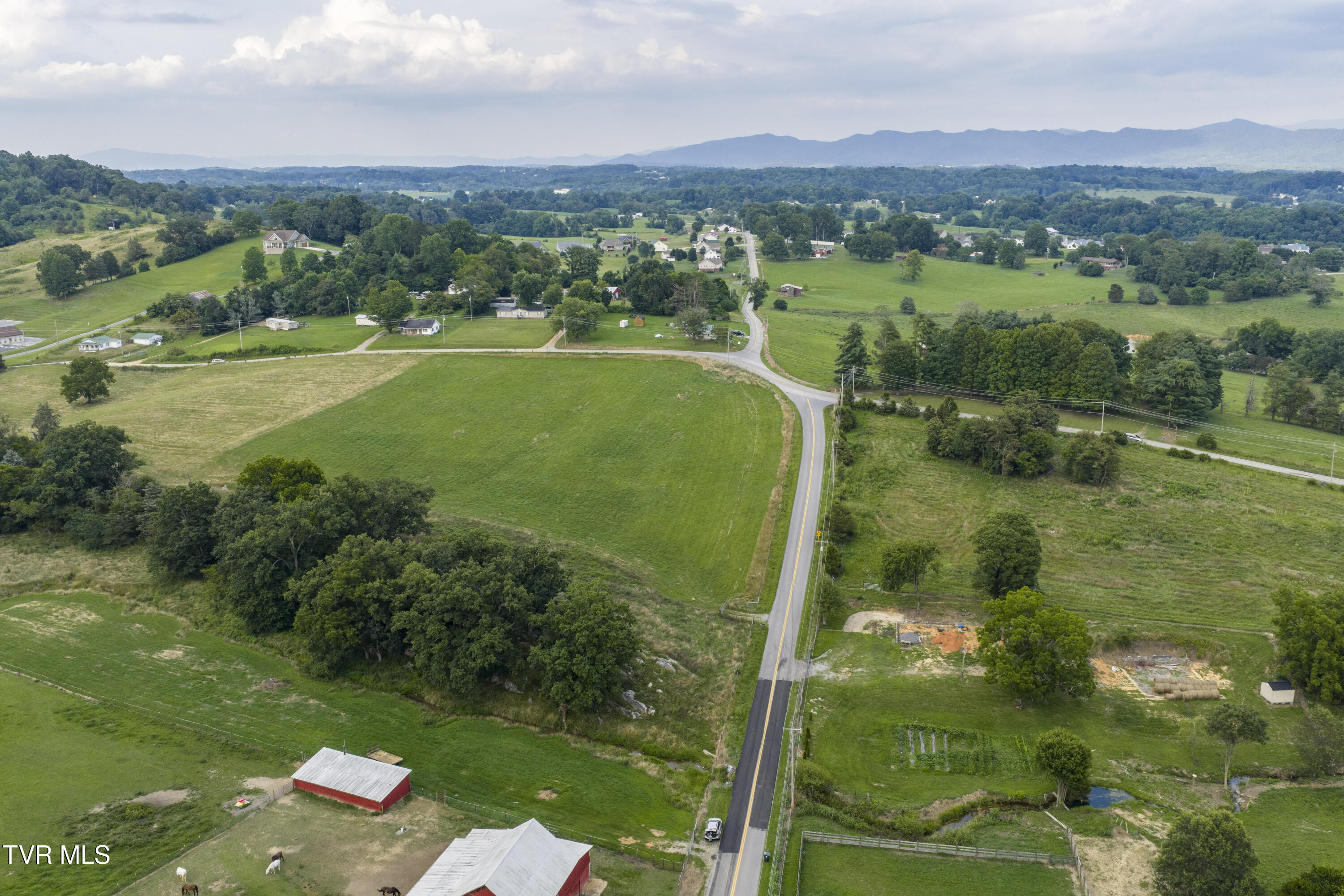 186 Creasey Creek Road, Unit 4 Jonesborough, TN 37659 - Photo 15 of 23 Creasey-Aerials-14