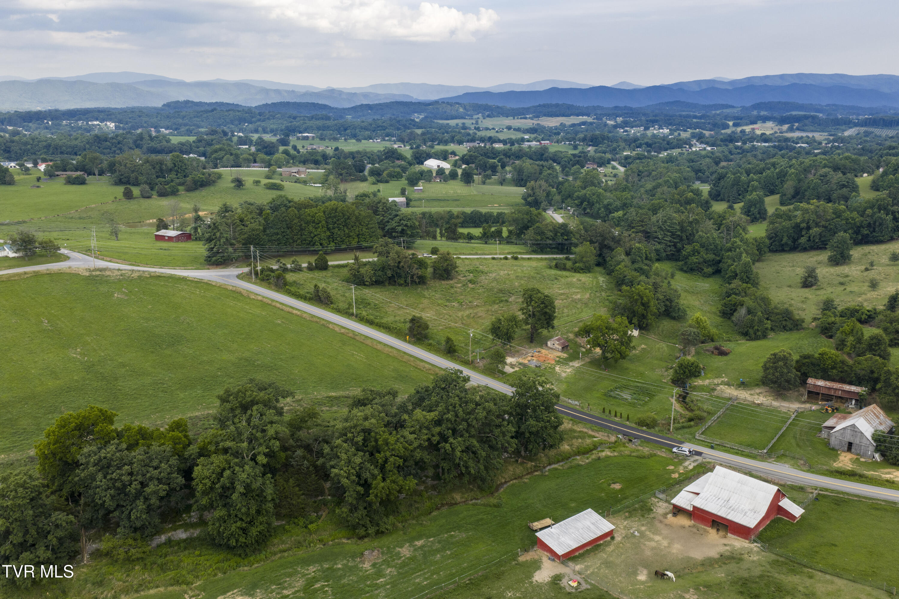 186 Creasey Creek Road, Unit 4 Jonesborough, TN 37659 - Photo 16 of 23 Creasey-Aerials-15