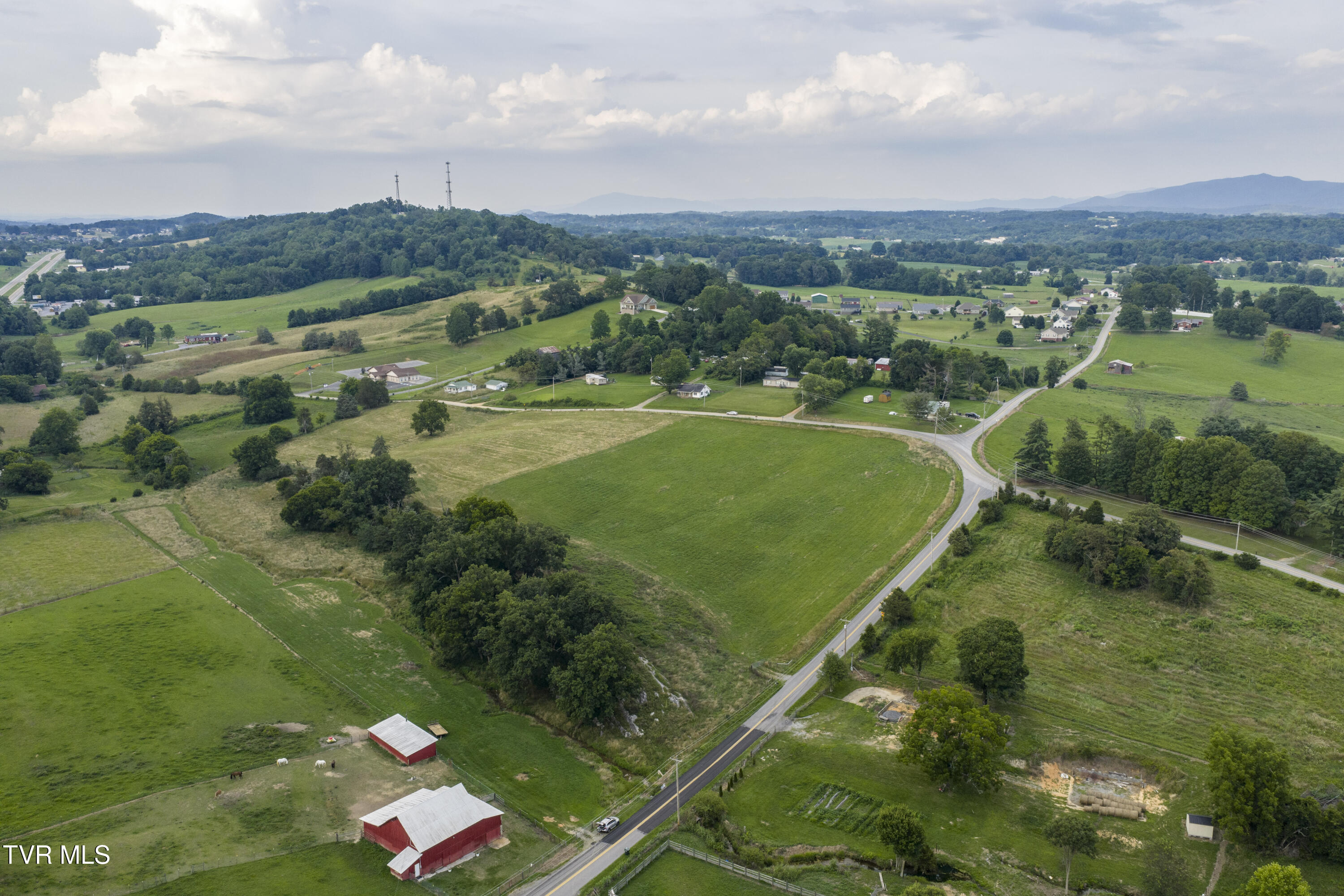 186 Creasey Creek Road, Unit 4 Jonesborough, TN 37659 - Photo 20 of 23 Creasey-Aerials-21