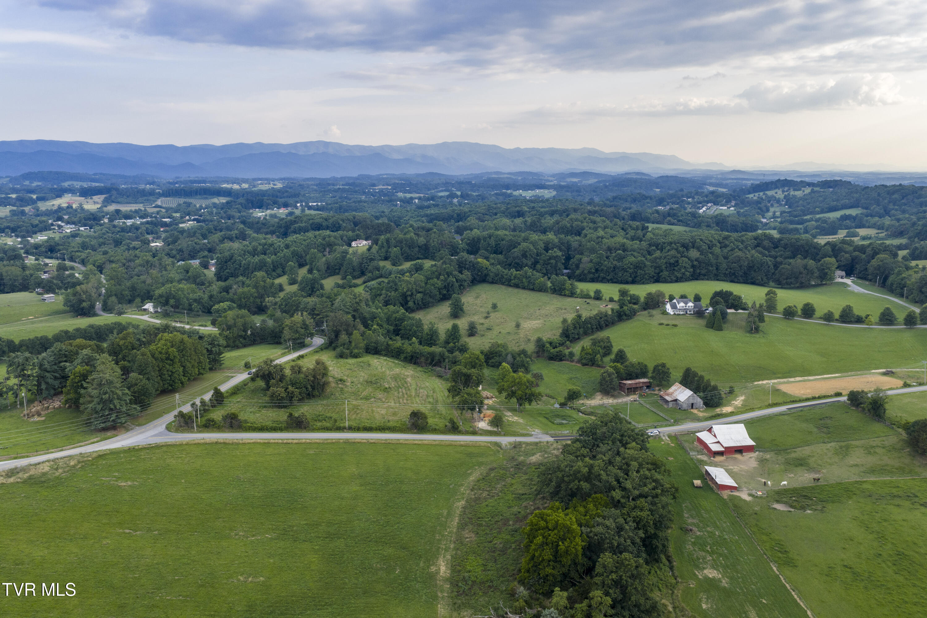 186 Creasey Creek Road, Unit 4 Jonesborough, TN 37659 - Photo 22 of 23 Creasey-Aerials-23