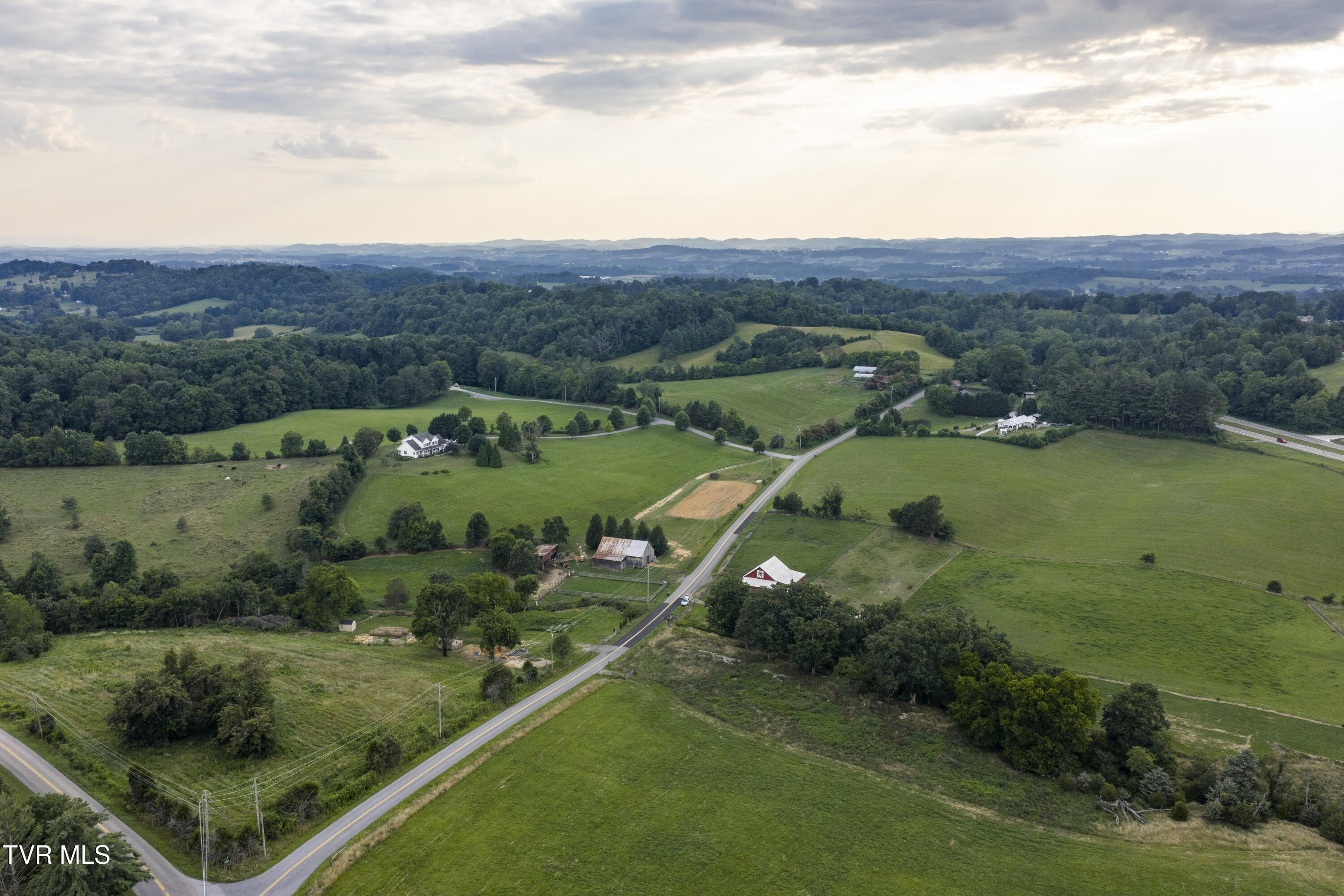 186 Creasey Creek Road, Unit 4 Jonesborough, TN 37659 - Photo 23 of 23 Creasey-Aerials-24