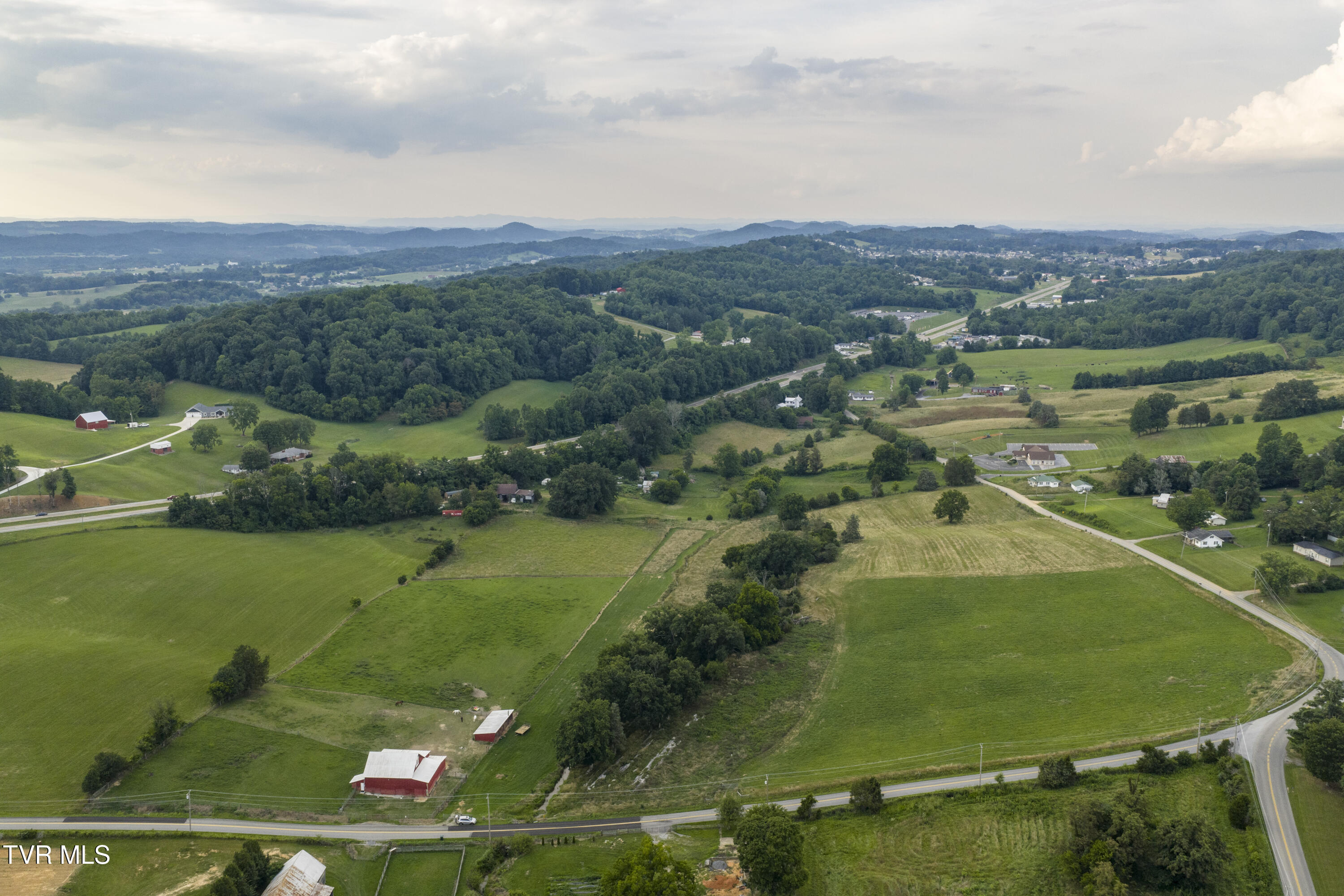 186 Creasey Creek Road, Unit 4 Jonesborough, TN 37659 - Photo 3 of 23 Creasey-Aerials1-1