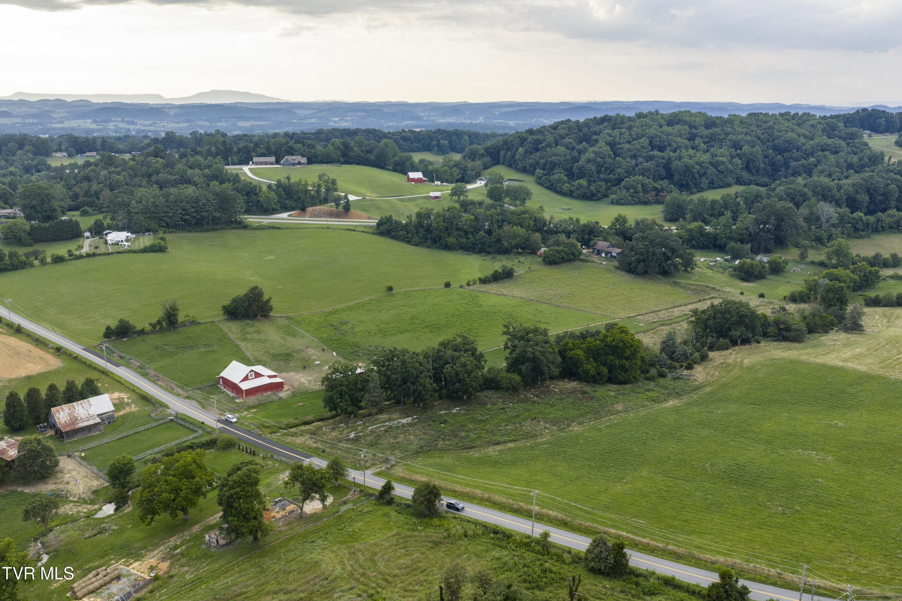 186 Creasey Creek Road, Unit 4 Jonesborough, TN 37659 - Photo 4 of 23 Creasey-Aerials-19
