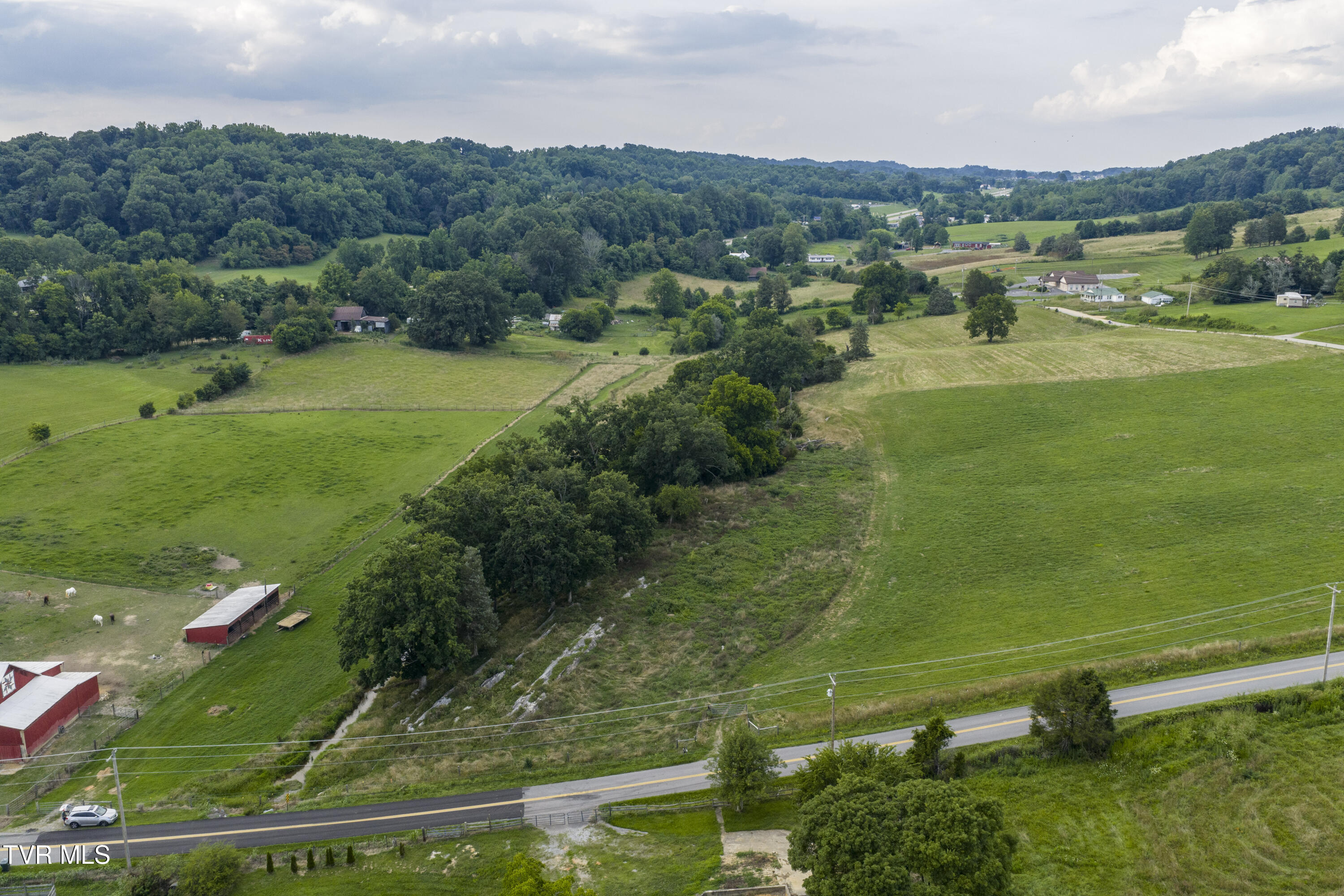 186 Creasey Creek Road, Unit 4 Jonesborough, TN 37659 - Photo 5 of 23 Creasey-Aerials-11