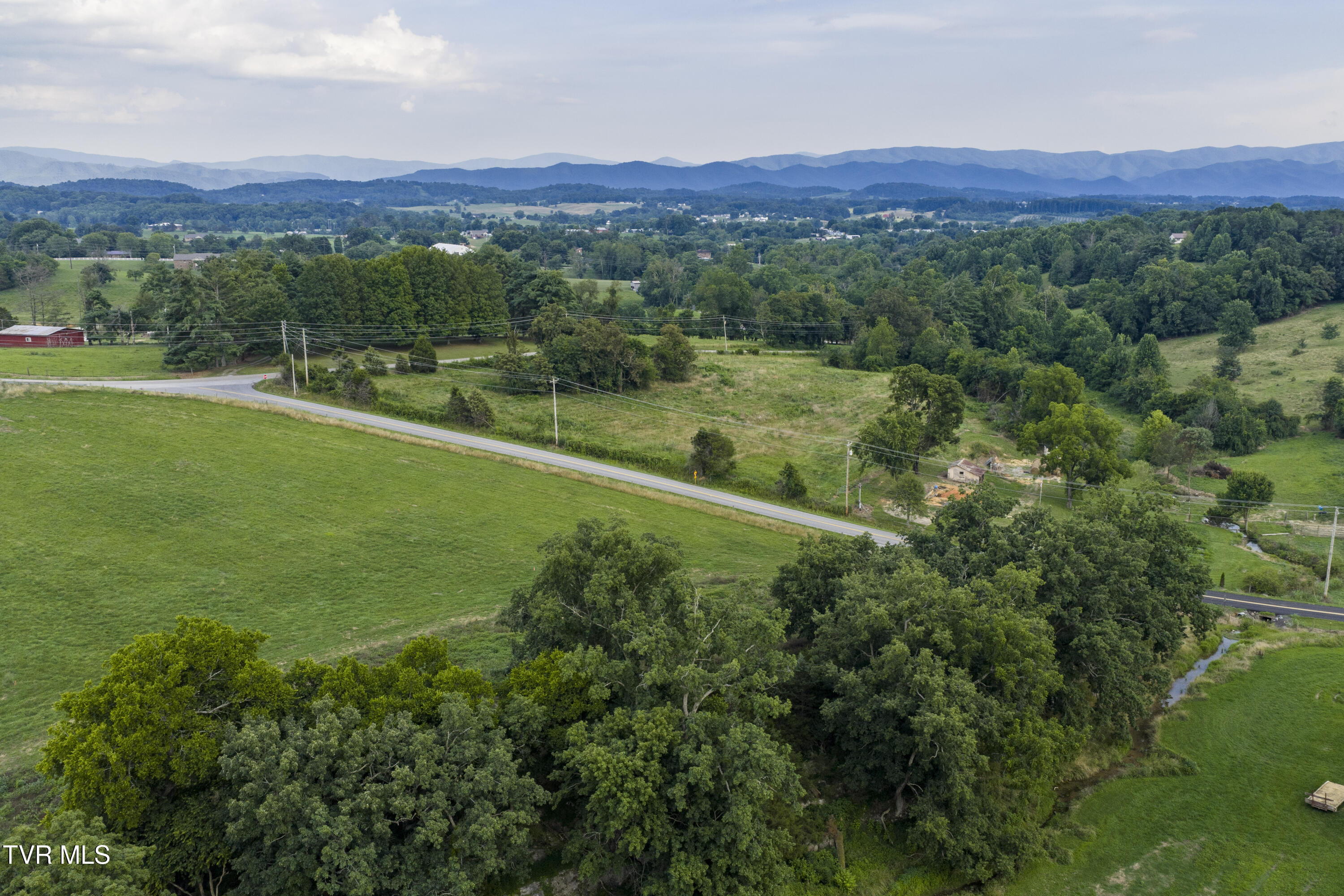 186 Creasey Creek Road, Unit 4 Jonesborough, TN 37659 - Photo 8 of 23 Creasey-Aerials-5