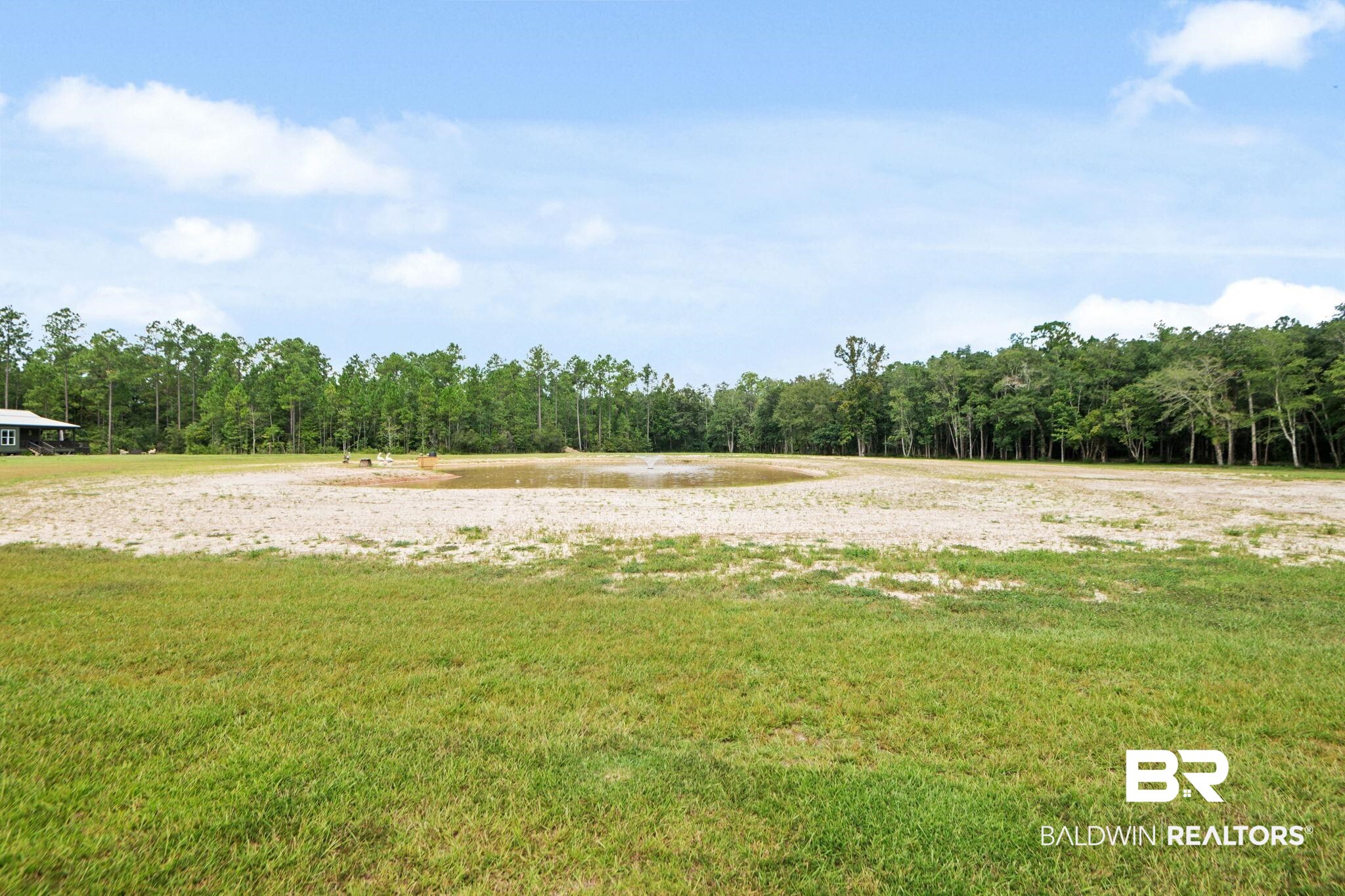 25871 Goat Cooper Road Robertsdale, AL 36567 - Photo 32 of 40 View of yard