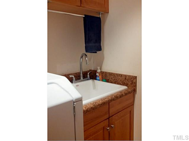 9525 Brookchase Drive Raleigh, NC 27617 - Photo 19 of 25 Laundry Room