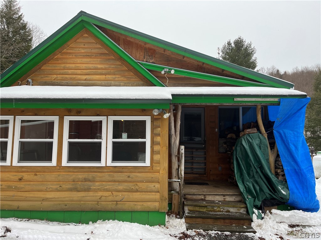 405 Fullerville Road Pitcairn, NY 13648 - Photo 1 of 1 Front of home