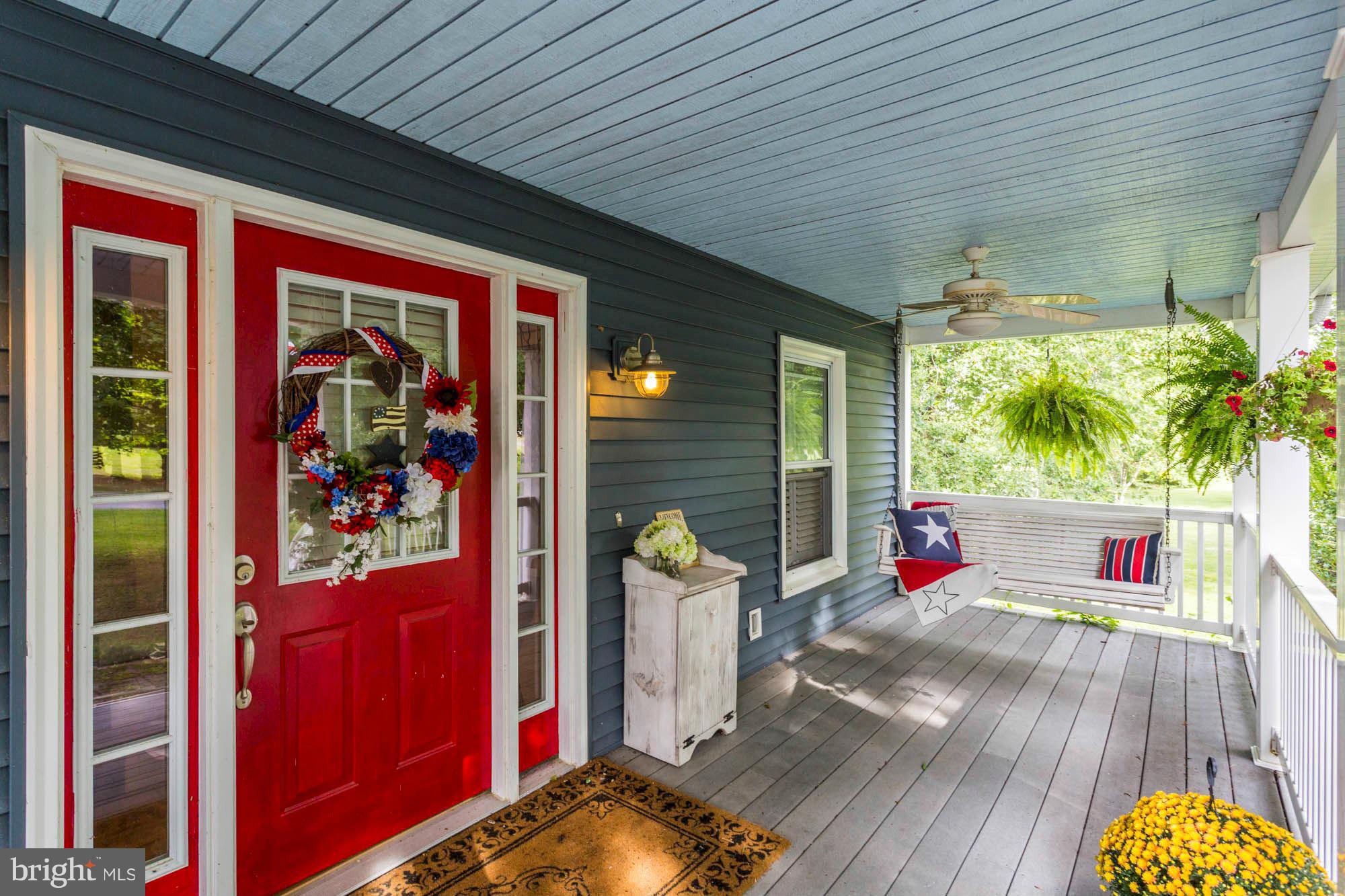 2431 Braddock Road Mount Airy, MD 21771 - Photo 1 of 30 Inviting front porch