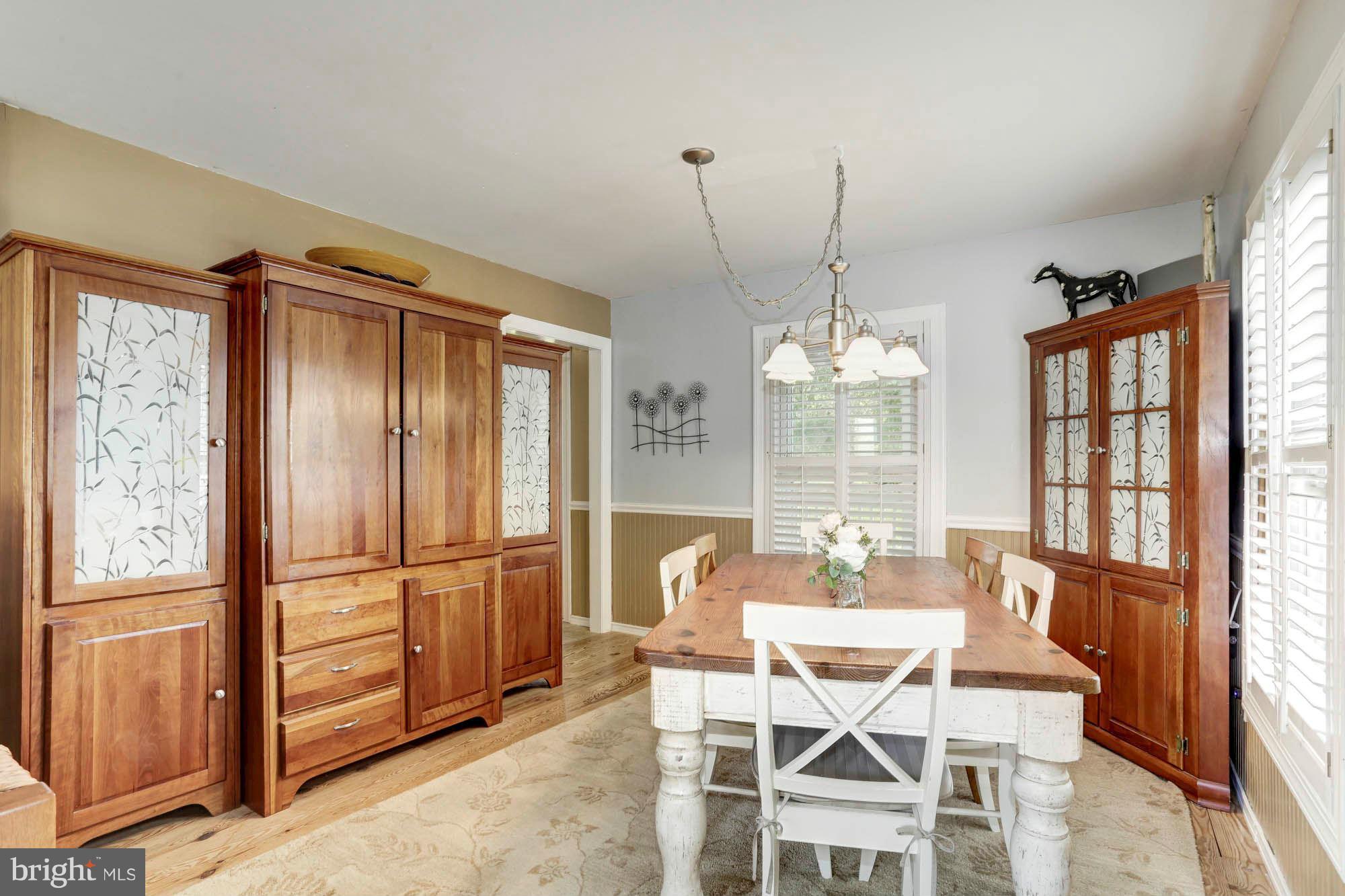 2431 Braddock Road Mount Airy, MD 21771 - Photo 8 of 30 Dining Room