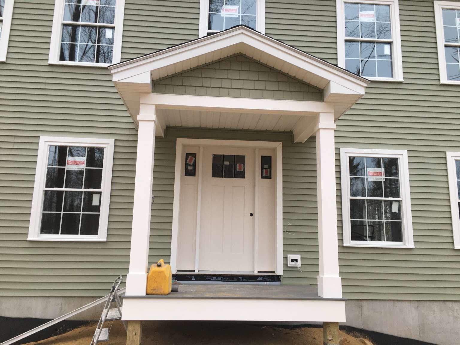 Lot 4 Oak Ridge Terrace Arundel, ME 04046 - Photo 4 of 20 Christiansen.4
