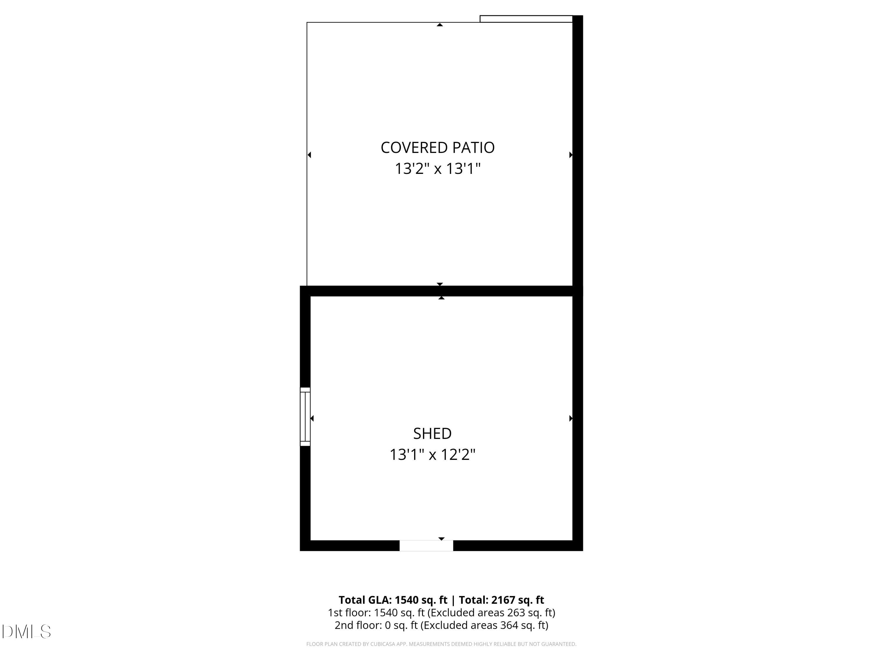10612 Durham Road Timberlake, NC 27583 - Photo 41 of 42 a picture of a bench in a room