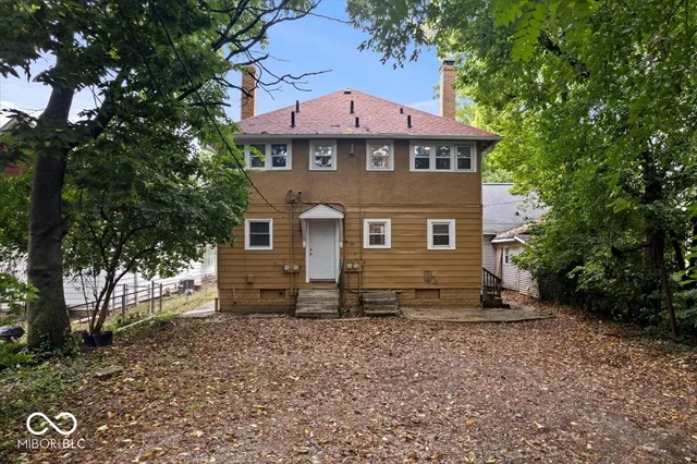 $379,000 | 4044 Boulevard Place, Indianapolis, IN 46208