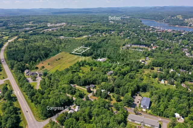 $80,000 | Lot 5 School Street, Belfast, ME 04915
