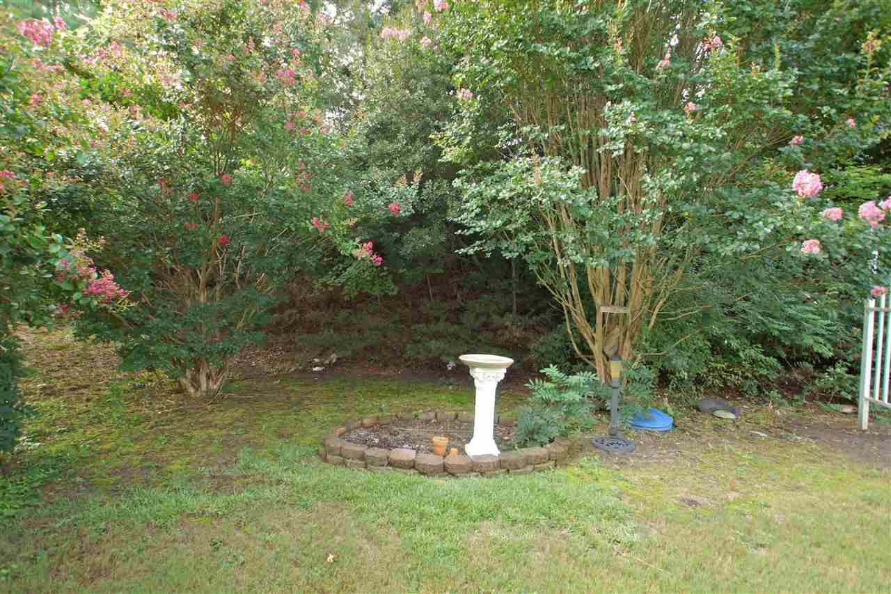 7540 Silver View Lane Raleigh, NC 27613 - Photo 28 of 29 Back Yard