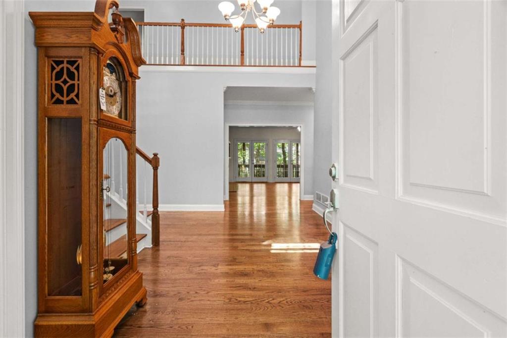 2058 Sewanee Court Villa Rica, GA 30180 - Photo 3 of 81 a view of an entryway door