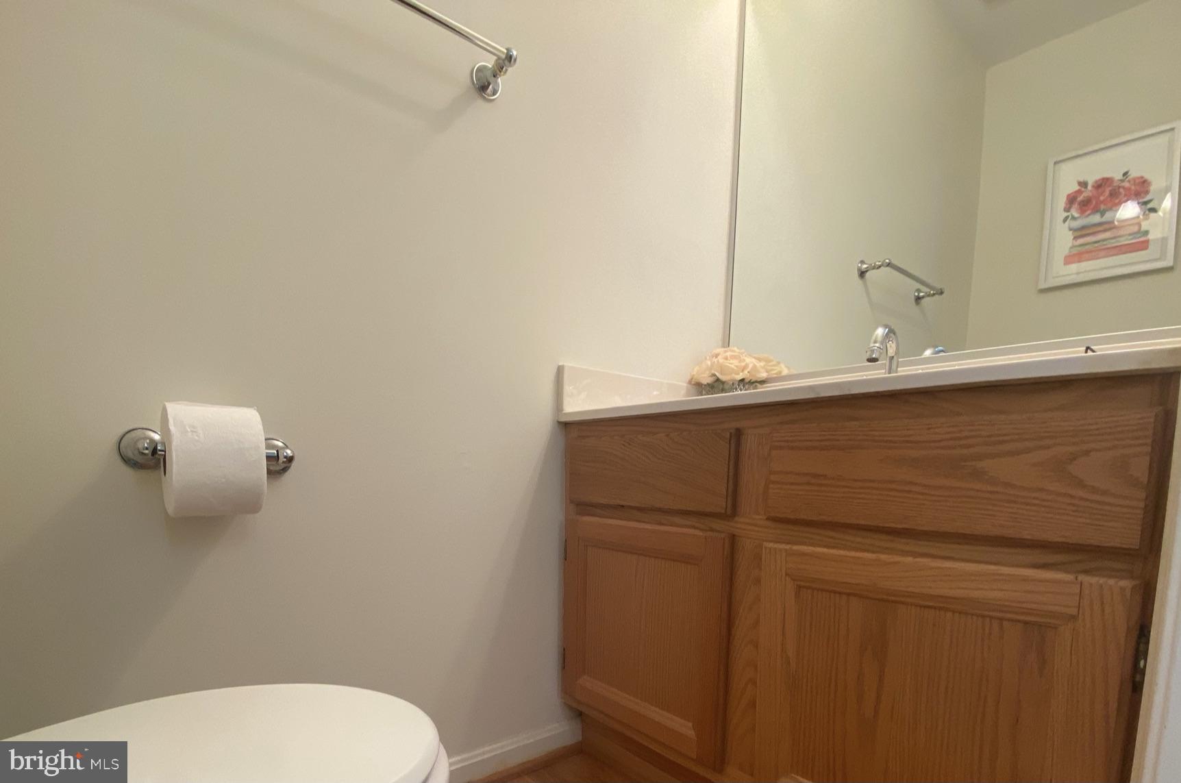 5219 Columbia Road, Unit 662 Columbia, MD 21044 - Photo 13 of 29 Main floor powder room
