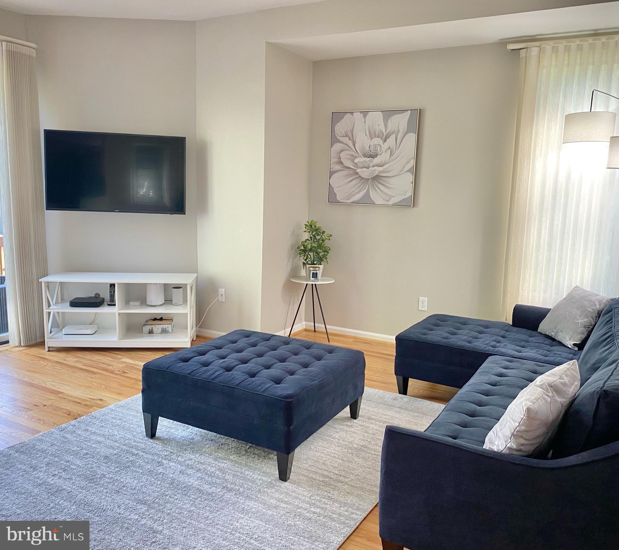 5219 Columbia Road, Unit 662 Columbia, MD 21044 - Photo 3 of 29 Living room