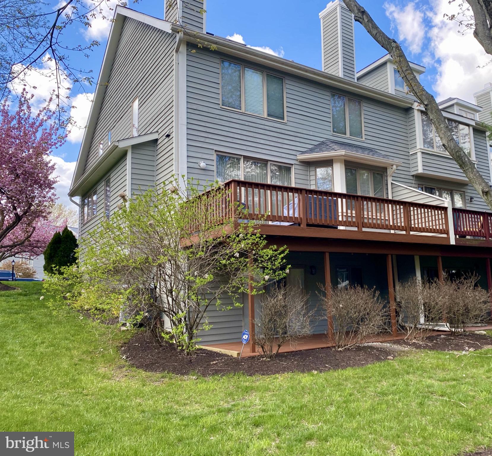 5219 Columbia Road, Unit 662 Columbia, MD 21044 - Photo 28 of 29 Back of house