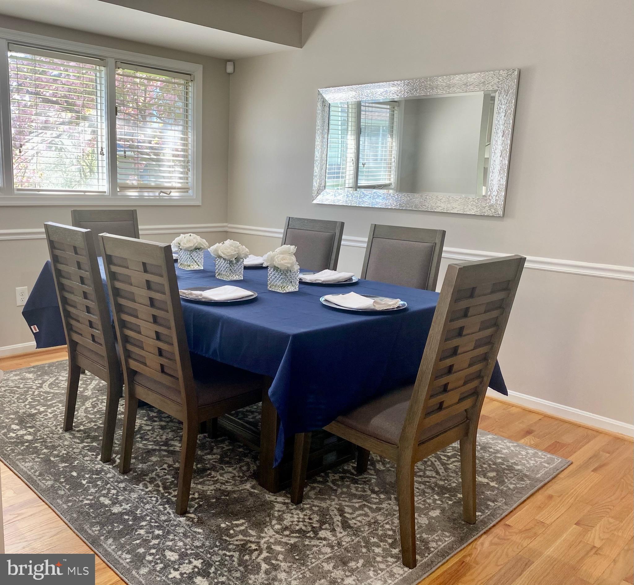 5219 Columbia Road, Unit 662 Columbia, MD 21044 - Photo 6 of 29 Dining room