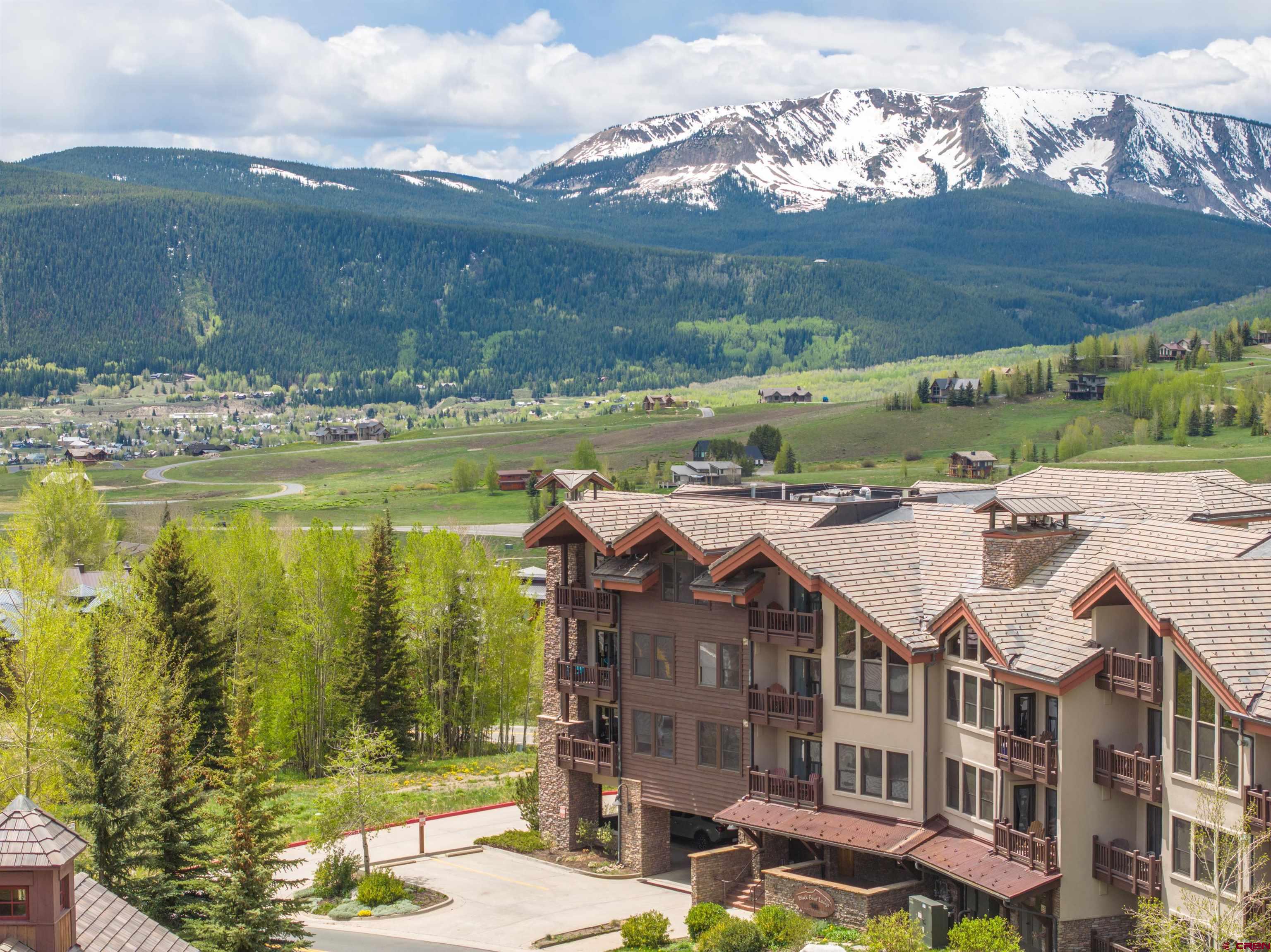 9 Hunter Hill Road, Unit 401 Crested Butte, CO 81225 - Photo 35 of 45