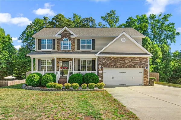 $389,900 | 365 Mahogany Drive, Thomasville, NC 27360