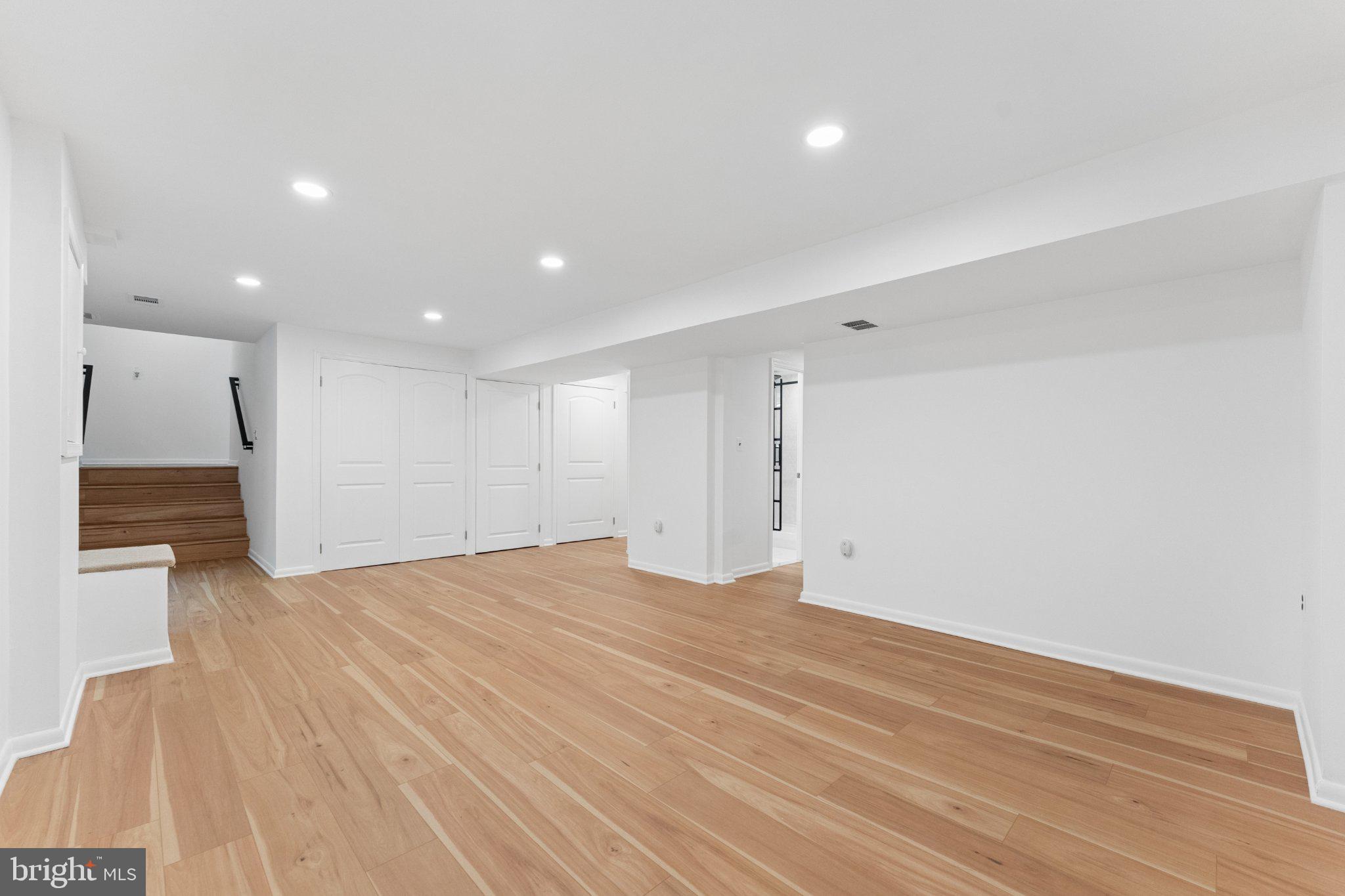 3219 Fox Mill Road Oakton, VA 22124 - Photo 51 of 87 Spacious, bright, and versatile basement.