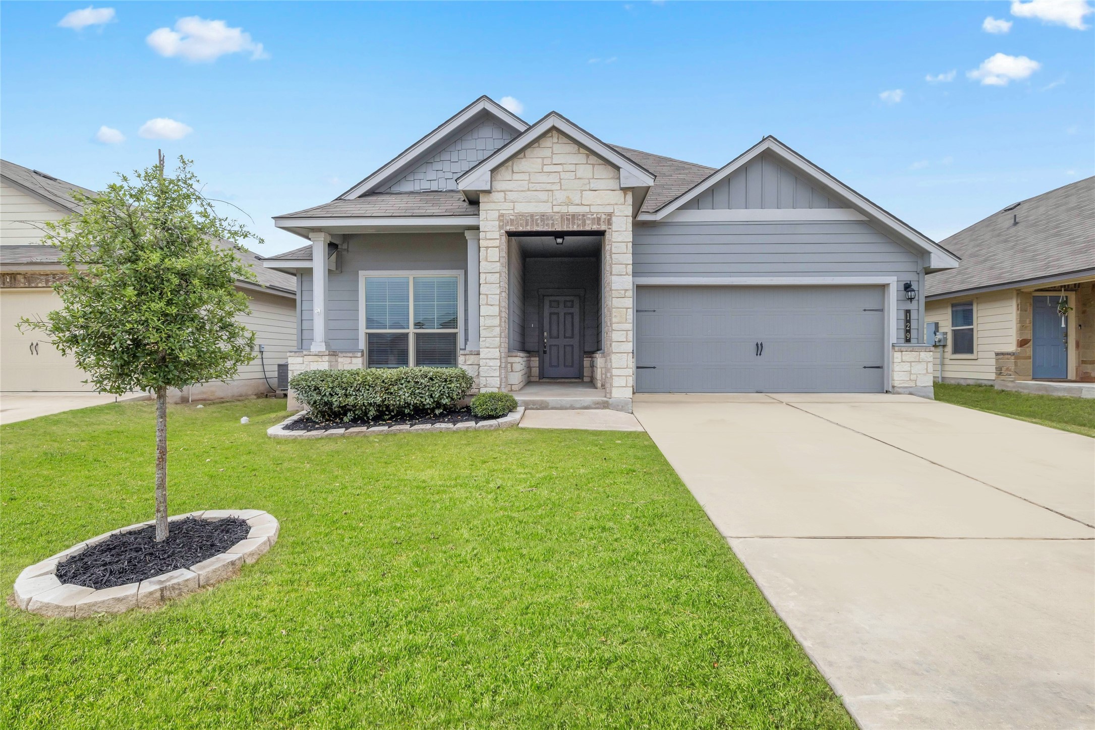 129 Beth Ann Loop Taylor, TX 76574 - Photo 1 of 1 Gallery Image 1