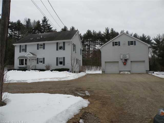 55 Rhode Island Line Road Putnam, CT 06260 - Photo 1 of 1 Exterior Front.