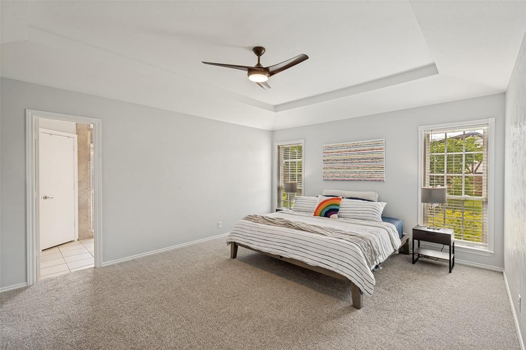 230 Ridgebriar Lane Double Oak, TX 75077 - Photo 13 of 20 Primary Bedroom