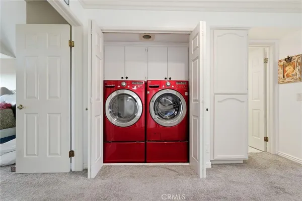 an aerial view of a city with lots of residential buildings