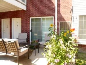 8581 Lexington Place, Unit 108 Pleasant Prairie, WI 53158 - Photo 1 of 1 lexington condo front